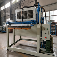 Machine automatique robuste YG pour la fabrication de barquettes à œufs en papier – Idéale pour les ateliers de production efficaces