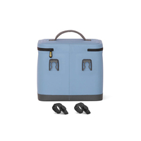 Sac Isotherme Moderne en TPU – Portable, Écologique, Réutilisable, Recyclable, Isolation Thermique, Anti-Fuite, Souple – Idéal pour Aliments, Boissons, Pêche, Quotidien, Bureau