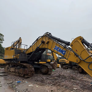 Componentes Esenciales para Excavadora XCMG XE800D Usada, Marca China, Gran Excavadora de Orugas, Motor, Bomba, Engranaje, Rodamiento a Bajo Precio - Product Image 2