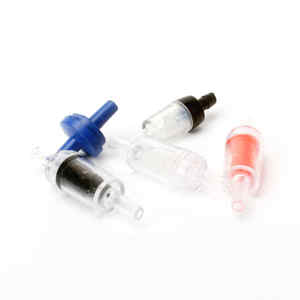 어항 수족관 실린더 공기 펌프 액세서리 용 플라스틱 단방향 체크 밸브 산소 펌프 기관 점검에 필수 - Product Image 3