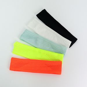 Banda Deportiva Delgada y Elástica para la Cabeza, Secado Rápido, Antideslizante, Absorbente, de Spandex, para Mujeres, Ideal para Deportes, Gimnasio, Running, Yoga, Todas las Temporadas - Product Image 5