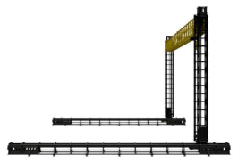 Imprimante 3D High-Tech Smart Build LLC SB 1312 pour la construction de maisons en béton, garantie 1 an - Product Image 5