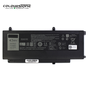 Batería de Repuesto OEM 4P8PH para Portátil Inspiron 15 7000 7537 7547 7548 NSPIRON 5000 N7547 N7548 11.1V 43Wh Li-Ion 6 Meses - Product Image 3