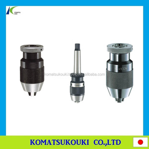 Portabrocas de Alta Precisión con Operación Manual, Durabilidad, Hecho en Japón, Modelo 13MG6JT - Product Image 2