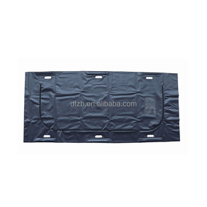 Bolsas para Cadáveres de PVC de Alta Resistencia DingFeng - Contención de Restos Humanos a Prueba de Fugas - Product Image 1