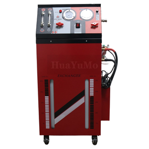Hoàn toàn tự động Truyền sạch hơn và chất lỏng trao đổi ATF xả máy cho xăng và diesel xe - Product Image 1
