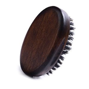 Cepillo Desenredante de <span class=keywords><strong>Barba</strong></span> de Cerdas Naturales para Hombre, Cepillo de Madera para <span class=keywords><strong>Barba</strong></span>, Venta al por Mayor - Product Image 6