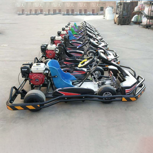 Karting de course pour adultes à essence 4 temps haute performance 60-200cc - Product Image 3