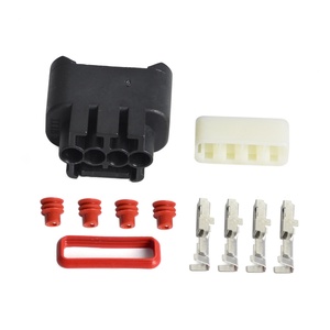   Kit de connecteurs de bobine d'<span class=keywords><strong>allumage</strong></span> 4x pour moteur Toyota Corolla ZZE120 1ZZ-FE - Product Image 2
