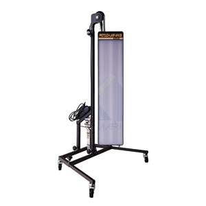 Lumière d'inspection PDR à luminosité réglable 3 LED montable sur trépied 83x13cm Tuning Lightings - Product Image 5