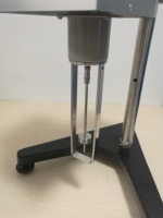 Viscosimètre rotatif numérique de laboratoire NDJ-5S pour les équipements de test d'huiles cosmétiques