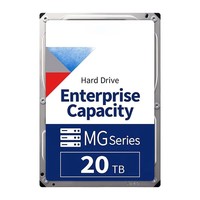 Hard Disk Drive 20TB MG10ACA20TE 7200RPM SATA/SAS 512MB Penyimpanan HDD Server Enterprise