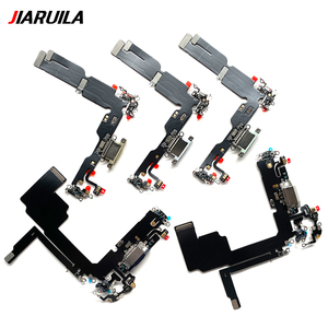 Điện Thoại Di Động Sạc Cổng Kết Nối <span class=keywords><strong>Flex</strong></span> Cho Iphone 15 Pro Max 15 Cộng Với Sạc <span class=keywords><strong>Flex</strong></span> Conector De Carga <span class=keywords><strong>USB</strong></span> Sạc Cáp - Product Image 5