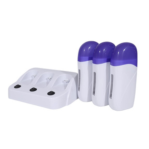 Kit d'épilation à la <span class=keywords><strong>cire</strong></span>, chauffe-<span class=keywords><strong>cire</strong></span> électrique professionnel bon marché - Product Image 3