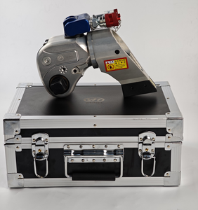 Llave Dinamométrica Hidráulica Compacta para Espacios Estrechos VXTD10 1553-15528Nm, Accionamiento de 1-1/2 Pulgadas, Sustituto de ENERPAC para Reparación de Equipo Pesado - Product Image 3