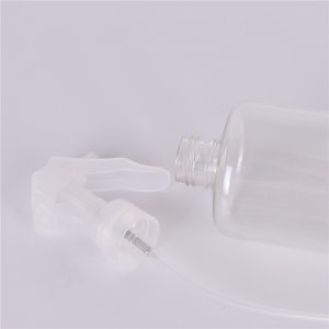 Di Lusso su misura <span class=keywords><strong>Contenitori</strong></span> di Vuoto <span class=keywords><strong>100</strong></span> 250 500 750 <span class=keywords><strong>Ml</strong></span> Spray Bottiglie Grilletto Per Detersivo Liquido - Product Image 4