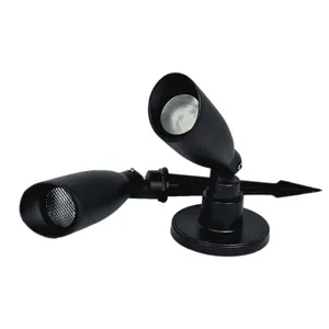 Bán Hot inground LED Spotlight Spike cảnh quan ánh sáng ngoài trời IP65 10W 15W vườn con đường lũ Chiếu Sáng Đèn cỏ