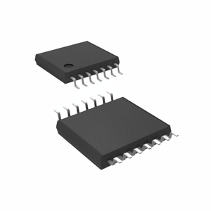 Fabricante de Componentes y Piezas Electrónicas, Canal IC COMPARATOR 4 GEN PUR 14TSSOP 14 TSSOP (0.173", 4.40mm de Ancho) TS3704IPT - Product Image 1