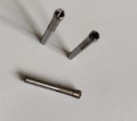 Perceuse à ongles électrique OEM stylo pièce de rechange poignée polisseuse meuleuse pièces à main accessoires pièces d'usinage CNC