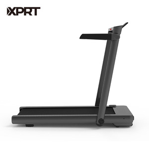 Portable Mini tapis roulant électrique pliable ABS maison Fitness marche/course Pad avec écran LED <span class=keywords><strong>Max</strong></span> utilisateur poids 120kg sous l'utilisation de bureau - Product Image 6