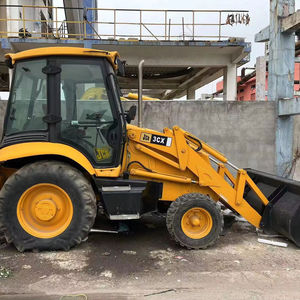 รถตักล้อยางมือสอง ปี 2022 JCB 3CX พร้อมเกียร์  รับน้ำหนักได้ 7 ตัน เครื่องยนต์และมอเตอร์ ราคาถูก - Product Image 1