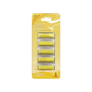 Bâtonnets d'<span class=keywords><strong>aspirateur</strong></span> <span class=keywords><strong>Désodorisant</strong></span> ménager écologique Parfum citron et lavande Déodorant Logo OEM - Product Image 2