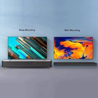 2026 SMGS Kristal UHD 4K Akıllı TV 50'' HDR Adaptif Ses Lite Akıllı Deneyim Siyah Metal Akış Tasarımı