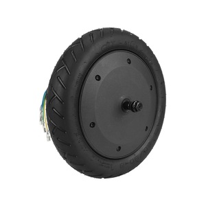 Neumático de vacío 60/90-8 para motor sin escobillas de scooter Mi 6 con nuevas piezas de reparación y repuesto - Product Image 4