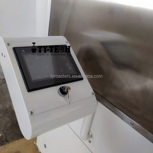 Máquina Tostadora <span class=keywords><strong>de</strong></span> <span class=keywords><strong>Café</strong></span> <span class=keywords><strong>de</strong></span> Precisión con Empaque Opcional, Ideal como Solución Comercial Totalmente Automatizada <span class=keywords><strong>de</strong></span> 6 kg para Tostado - Product Image 5