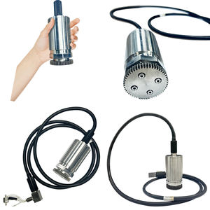 มอเตอร์ไฟฟ้ากระแสตรง2แกน48โวลต์กันน้ำพร้อม <span class=keywords><strong>ROV</strong></span> มอเตอร์เหนี่ยวนำไร้แปรงถ่านรุ่นใหม่สุดไฮเทค - Product Image 5