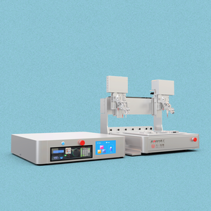 เครื่องพิมพ์สามมิติ MakerPi AutoBio 2000 <span class=keywords><strong>แบบ</strong></span>พิมพ์ด้วยหมึกนำไฟฟ้าโดยตรง  พร้อมหัวพิมพ์ชีวภาพแบบยืดหยุ่น  ความแม่นยำสูง ใช้ไฮโดรเจล  เทคโนโลยีชีวภาพรุ่นใหม่ - Product Image 3