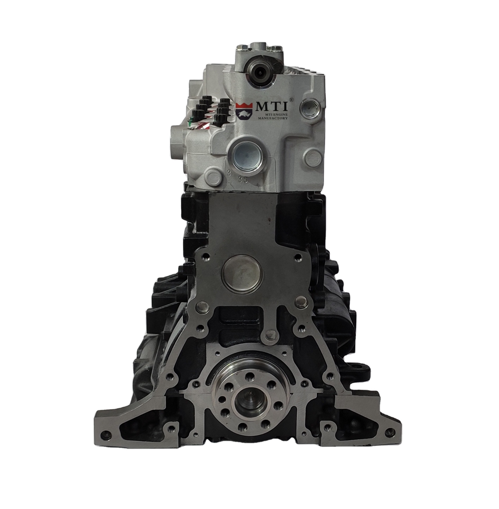 BRAND NEW DIESEL 4M40 ENGINE LONG BLOCK 2.8L for MITSUBISHI