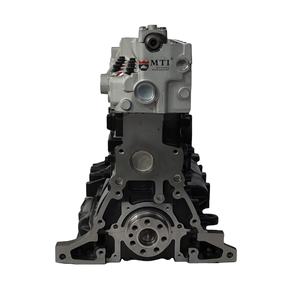 เครื่องยนต์ดีเซล 4M40 ใหม่เอี่ยม บล็อกยาว 2.8 ลิตร สำหรับรถยนต์มิตซูบิชิ L300 แบบตู้บรรทุก - Product Image 4