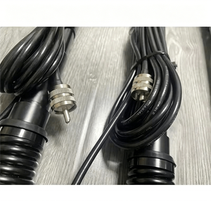 เสาอากาศมือถือแบบสองย่านความถี่ VHF/UHF  แบบ Heavy Duty ทำจากไฟเบอร์กลาส 144/430MHz สำหรับรถยนต์ - Product Image 3