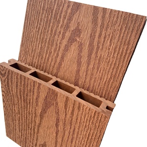 Revêtement de pont composite en <span class=keywords><strong>bois</strong></span> et plastique wpc, panneau de clôture, fabriqué en chine - Product Image 4