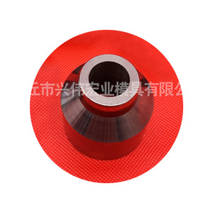 ชิ้นส่วนแม่พิมพ์ทังสเตนโคบอลต์ซีเมนต์คาร์ไบด์ รุ่น 823 5 สำหรับงานปั๊มขึ้นรูป ผลิตที่เหอเป่ย - Product Image 4