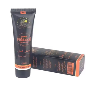 2026Super VIGA XXX Gel Retardant 50 ml Crème à Usage Externe Gel de Massage pour Intensifier le Plaisir Sexuel OEM ODM - Product Image 1