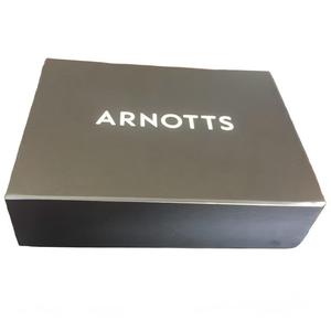 Ensemble de boîtes haut de gamme personnalisées avec couvercle et base, accompagné d'un sac cadeau |   Emballage personnalisé pour bijoux et cadres photo - Product Image 1