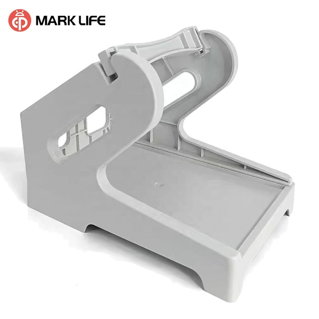 Marklife Mini 30-120mm Shipping Label Printer with Thermal Paper Order Waybill Printer Holder in Stock