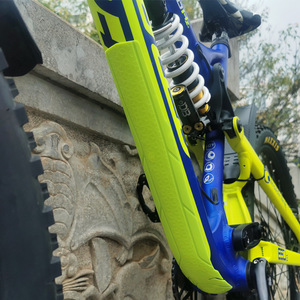 Autocollants de <span class=keywords><strong>protection</strong></span> pour <span class=keywords><strong>cadre</strong></span> de vélo en PVC adhésif 3M, film anti-collision pour VTT et vélo de route, <span class=keywords><strong>protection</strong></span> des tubes - Product Image 5