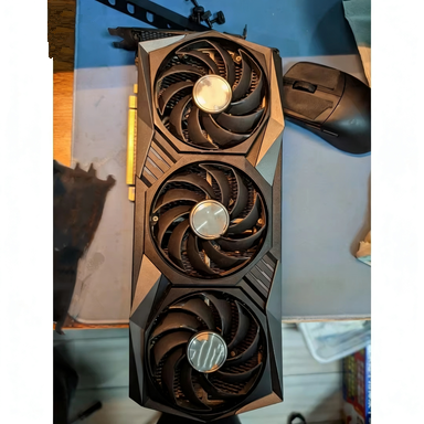 GeForce RTX 3070 8GB GDDR6 RTX 3070 Gpu Graphics Card Used
