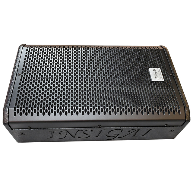 Outdoor Indoor Sound Monitor Speakers Studio Professional Music Performance Passive Audio Stage Monitor Speaker
