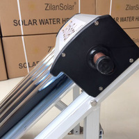 Mini-collecteur solaire de Chine