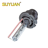 Lampe au xénon SUYUAN 6000K 8000K D4S 12V, ampoules automobiles HID 35W, phares