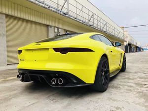 Pièce de voiture de pare-chocs avant arrière pour <span class=keywords><strong>Jaguar</strong></span> type F pour kit de carrosserie SVR - Product Image 2