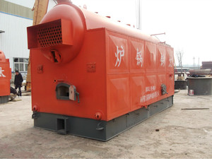 Générateur de vapeur à biomasse au charbon et au bois 4t/h 194C 1,25mpa <span class=keywords><strong>Prix</strong></span> de la chaudière - Product Image 4