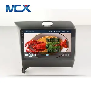 MCX 10.1 ''Mô Hình Mới Cho Kia K3 Cerato Forte 2012-2018 Android 10.0 Hệ Thống GPS Kết Hợp Xe Đài Phát Thanh Video DVD Player Navigation