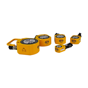 กระบอกไฮดรอลิกแบบเดี่ยว RSM-100 รุ่นบางพิเศษ น้ำหนักเบา ใช้สำหรับยกของ - Product Image 1