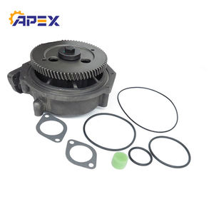 Repuestos para Motor Diésel APEX 135-4926 352-0203 Bomba de Agua para Motor de Bulldozer D8N D8R 3406C 3406B Piezas de Motor para Maquinaria - Product Image 5