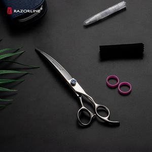 Kit de Tijeras para Mascotas, Kit de Peluquería Canina, Juego de Tijeras de 4 Piezas, Venta Directa de Fábrica, Tijeras para Cortar Pelo - Product Image 6